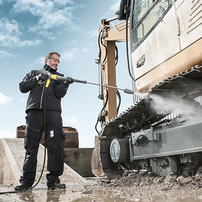 Karcher Hot Water High Pressure Machines