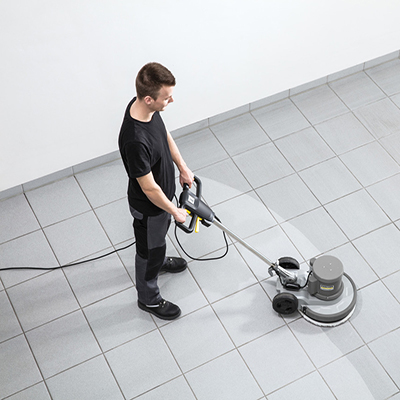 Karcher Single Disc Machines