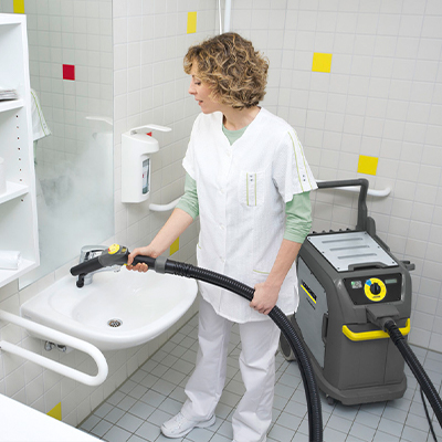 Karcher Steam Cleaner Machines