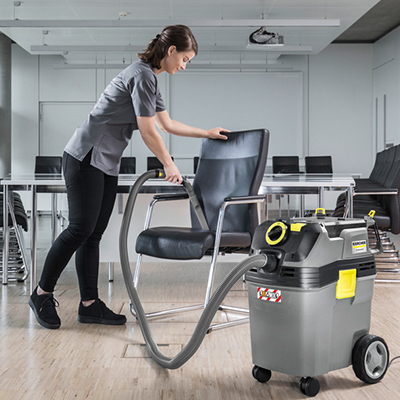 Karcher Wet & Dry Vacuum Cleaner Machines