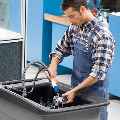 Karcher Industrial Machines